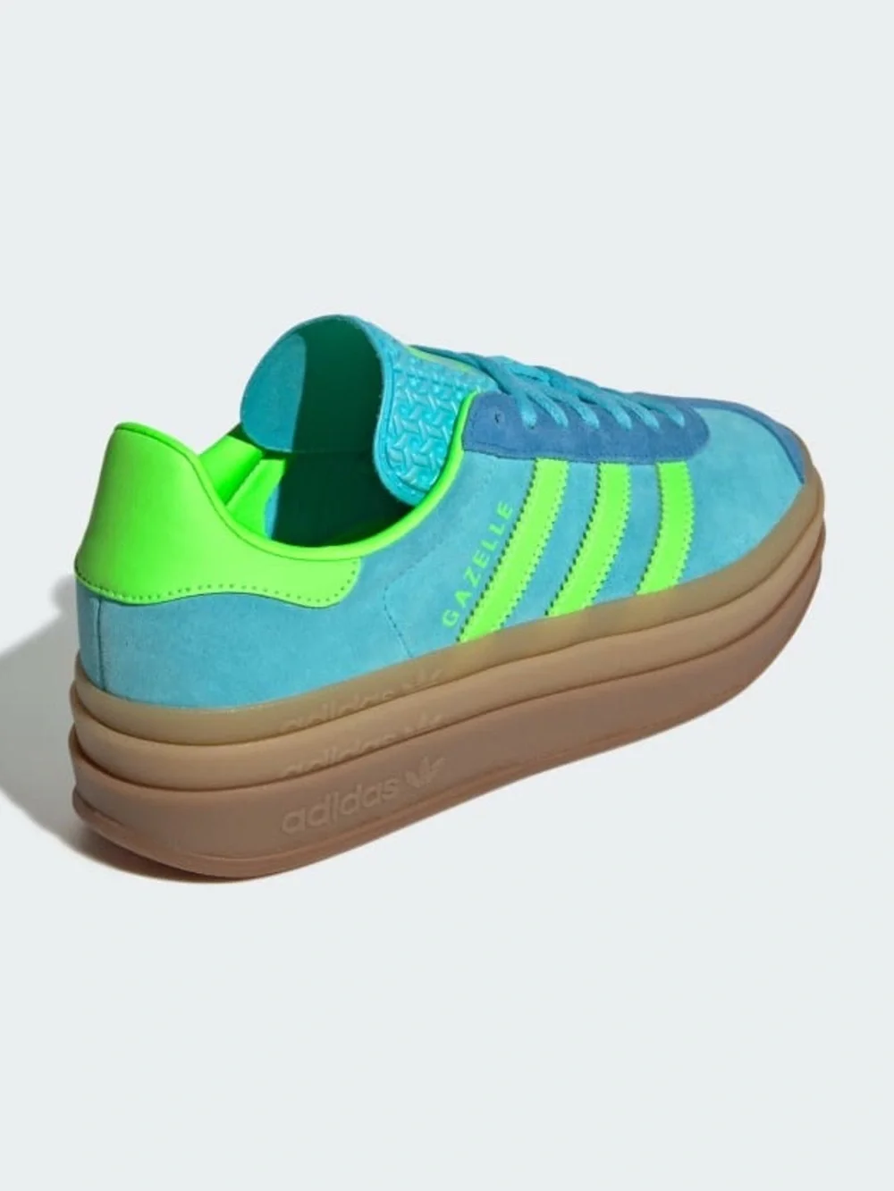 Adidas GAZELLE BOLD SHOES
